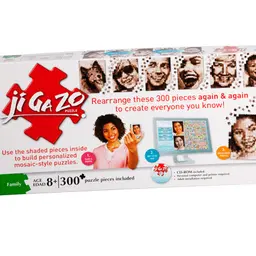 Ji Ga Zo Puzzle