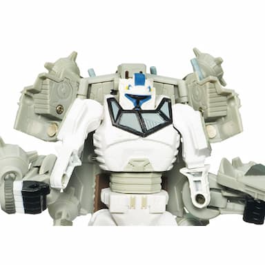 Star Wars TRANSFORMERS CROSSOVERS Captain Rex to AT-TE