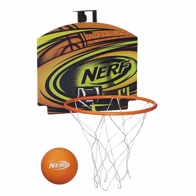 Nerf N-Sports Nerfoop Set (Orange)