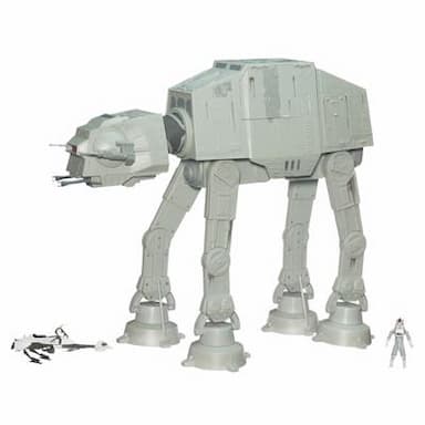 Star Wars Imperial AT-AT All Terrain Armored Transport