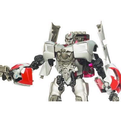 TRANSFORMERS Deluxe Class: SIDEARM SIDESWIPE