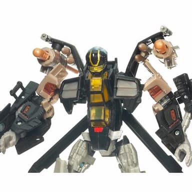 TRANSFORMERS Deluxe Class: TOMAHAWK