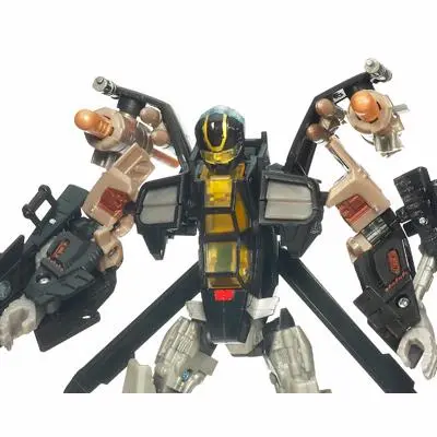 TRANSFORMERS Deluxe Class: TOMAHAWK