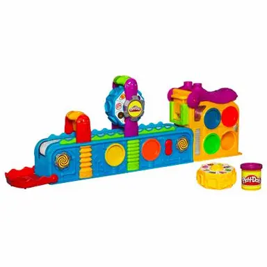 PLAY-DOH MEGA FUN FACTORY Playset