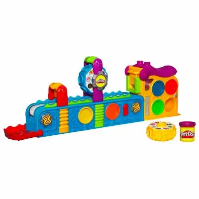 PLAY-DOH MEGA FUN FACTORY Playset