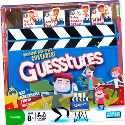 GUESSTURES