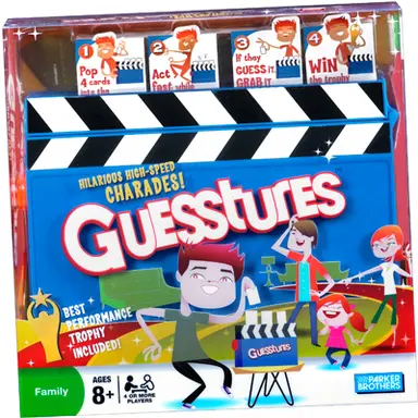 GUESSTURES
