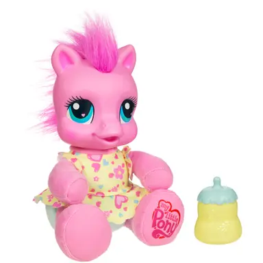 MY LITTLE PONY SO SOFT PINKIE PIE