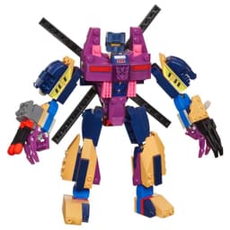 KRE-O TRANSFORMERS ROTOR RAGE Set