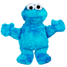 PLAYSKOOL SESAME STREET SQUEEZE-A-SONG Cookie Monster