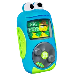 PLAYSKOOL SESAME STREET Cookie Monster’s MP3 “Player”