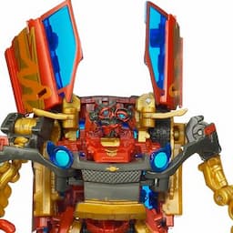 TRANSFORMERS - Transformers Deluxe Class