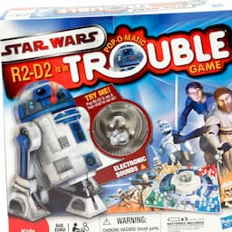 R2D2 is in TROUBLE Star Wars Game