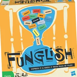FUNGLISH