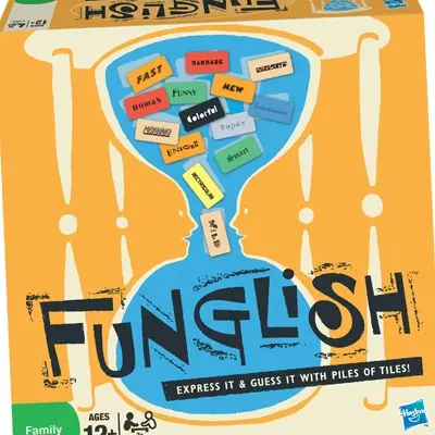 FUNGLISH