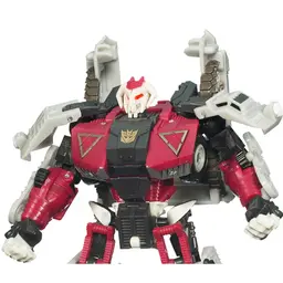 TRANSFORMERS Generations Deluxe Class: SKULLGRIN