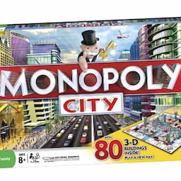MONOPOLY - Monopoly City