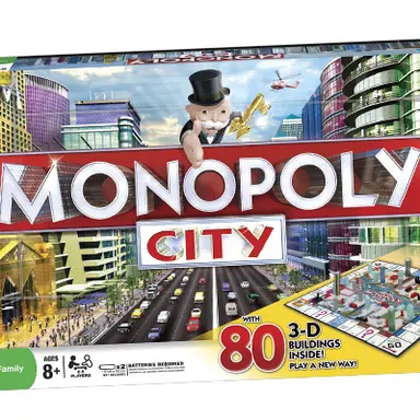 MONOPOLY - Monopoly City