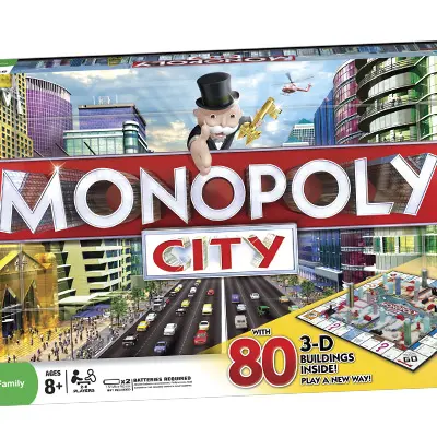 MONOPOLY City