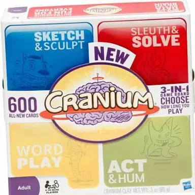CRANIUM