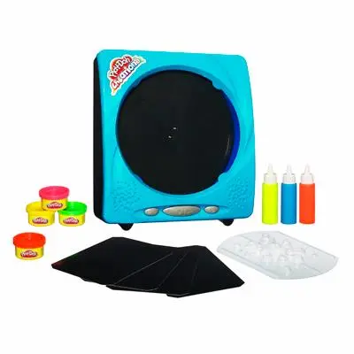 PLAY-DOH CREATIONS 3D FLASH ART Playset