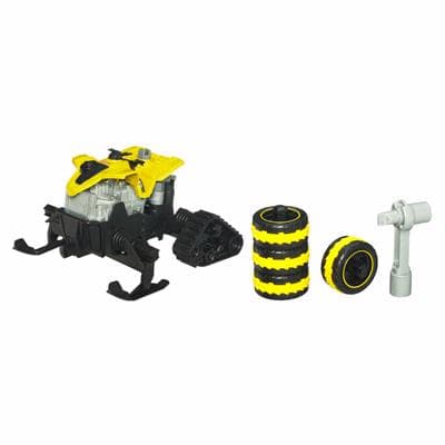 Assortiment de DX5 MOD MACHINES de TONKA GARAGE