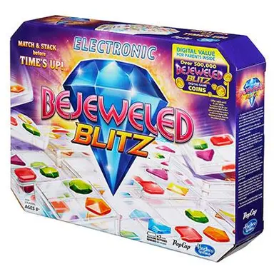Bejeweled Blitz Game