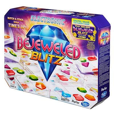 Bejeweled Blitz Game