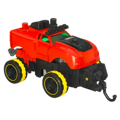 TONKA MOD MACHINES System DX9 BAJA Vehicle