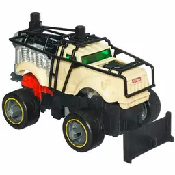 TONKA MOD MACHINES System DX9 ROCK CRAWLER Vehicle