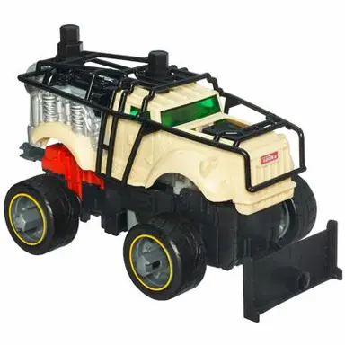 TONKA MOD MACHINES System DX9 ROCK CRAWLER Vehicle