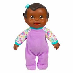 BABY ALIVE BOUNCIN' BABBLES Doll