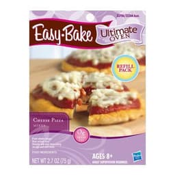 EASY-BAKE Ultimate Oven – Cheese Pizza Mix