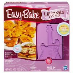 EASY-BAKE Ultimate Oven Rockin’ Pizza Fills Refill