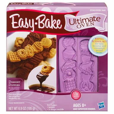 EASY-BAKE Ultimate Oven Dessert Dippers Refill