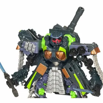 TRANSFORMERS Voyager Class: DECEPTICON BANZAITRON