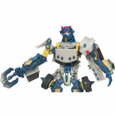 TRANSFORMERS Deluxe Class: AXOR