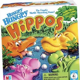 HUNGRY HUNGRY HIPPOS Game