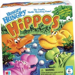 HUNGRY HUNGRY HIPPOS Game