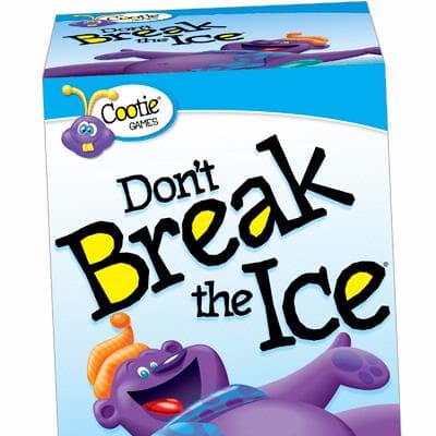 DON'T BREAK THE ICE Game