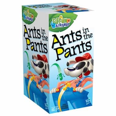 ANTS IN THE PANTS Game
