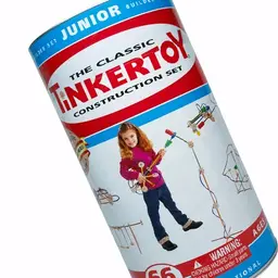 TINKERTOY Classic Junior Builder Set