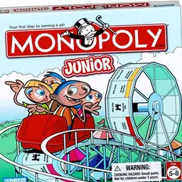 MONOPOLY Junior Game