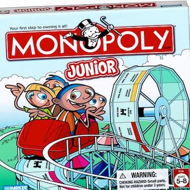 MONOPOLY Junior Game