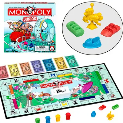 MONOPOLY JUNIOR