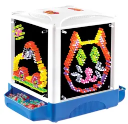 LITE-BRITE Cube