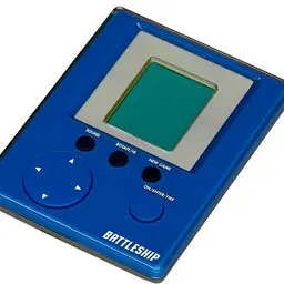 BATTLESHIP Electronic Hand-Held Game