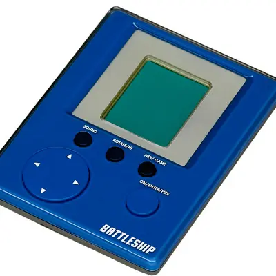BATTLESHIP Electronic Hand-Held Game