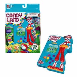 CANDY LAND Adventure Electronic Hand-Held Game