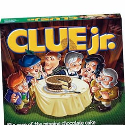 CLUE JR. Game